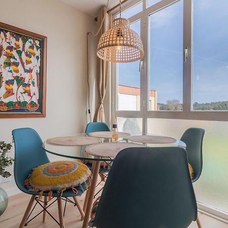 El Papimba De Celorio A 150 Metros De La Playa Apartment Luaran gambar