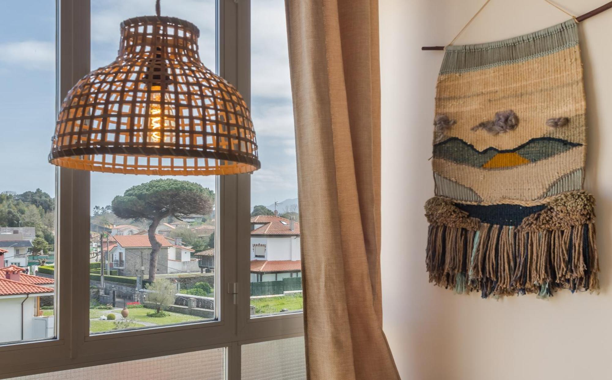 El Papimba De Celorio A 150 Metros De La Playa Apartment Luaran gambar