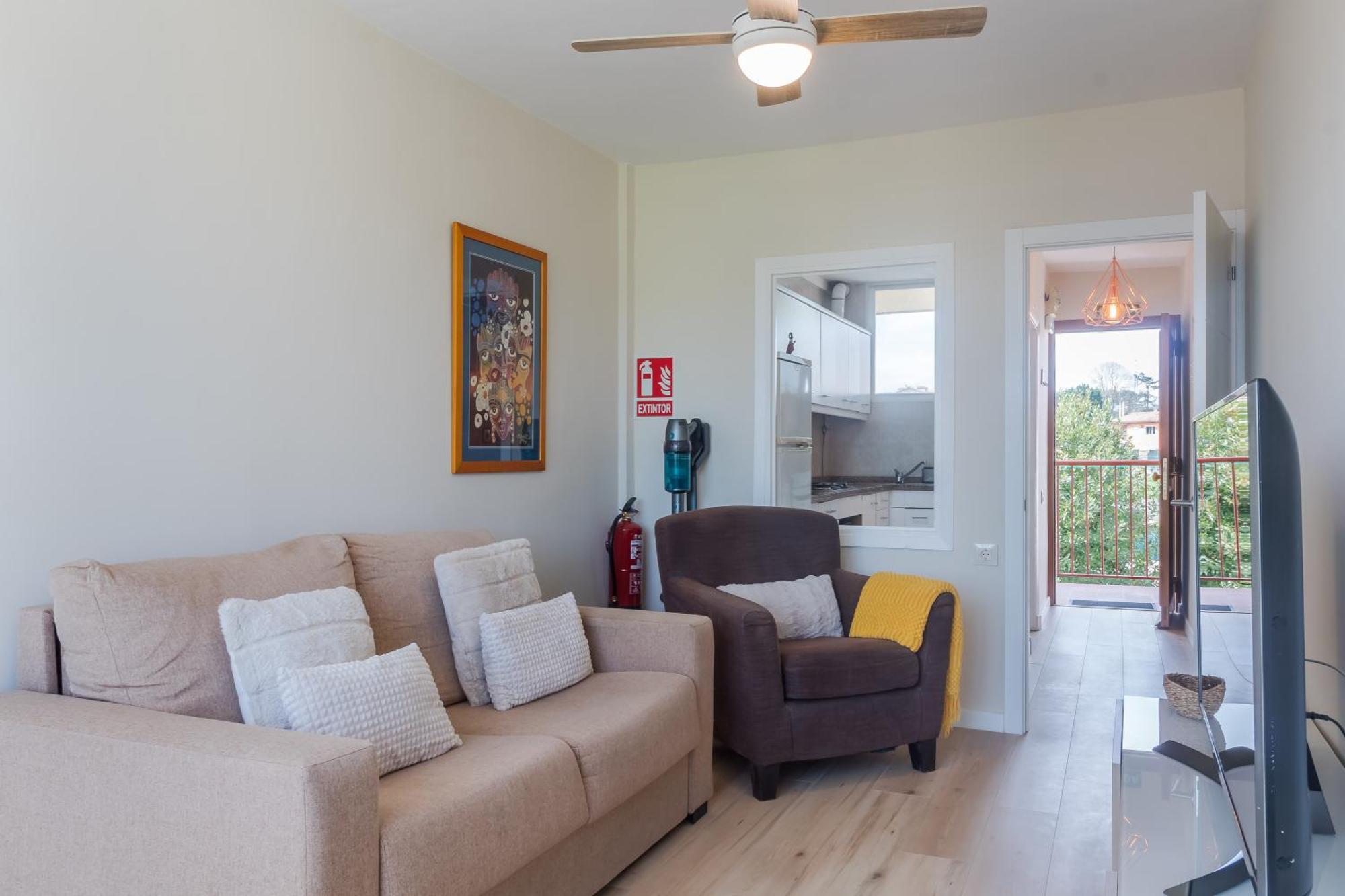 El Papimba De Celorio A 150 Metros De La Playa Apartment Luaran gambar