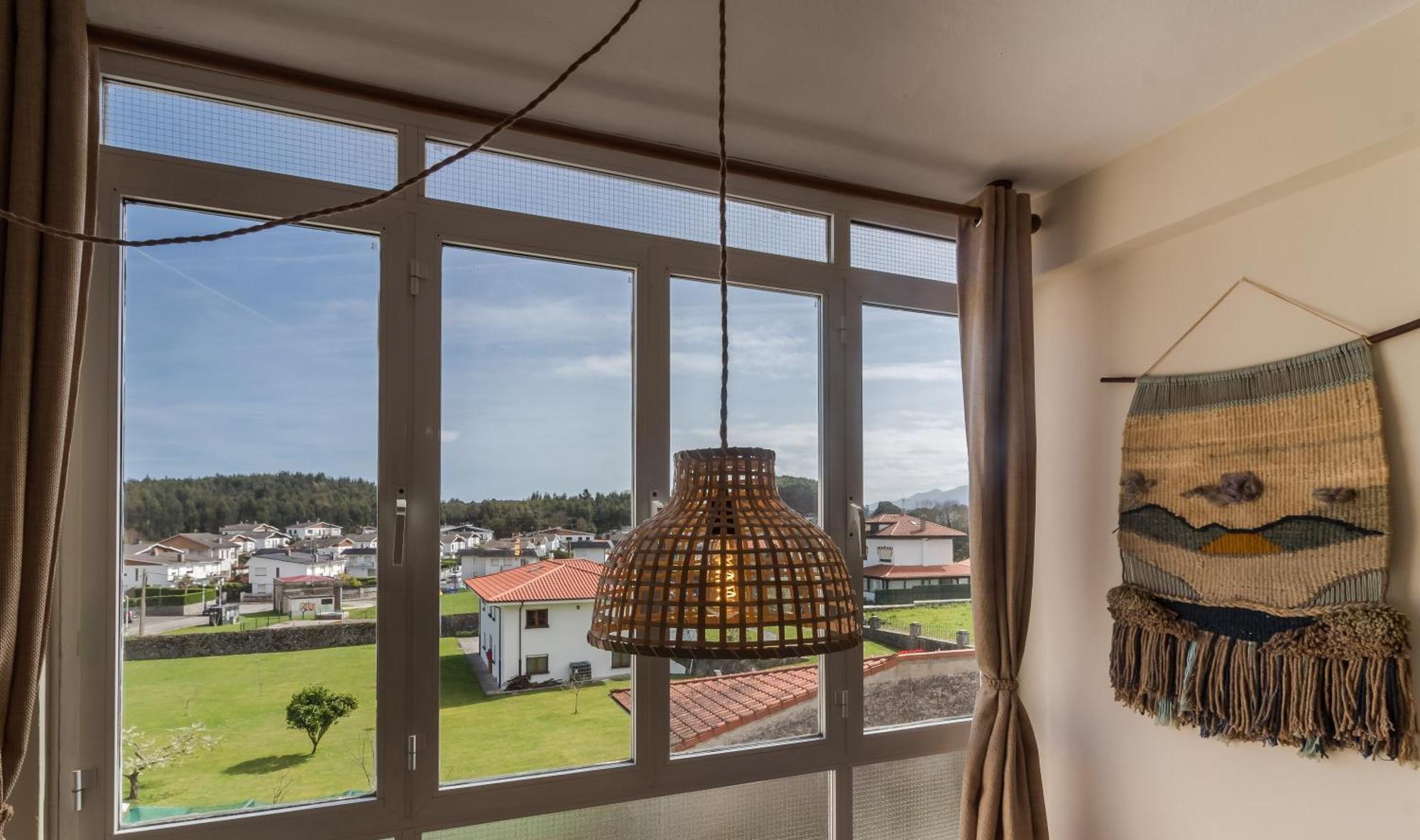 El Papimba De Celorio A 150 Metros De La Playa Apartment Luaran gambar