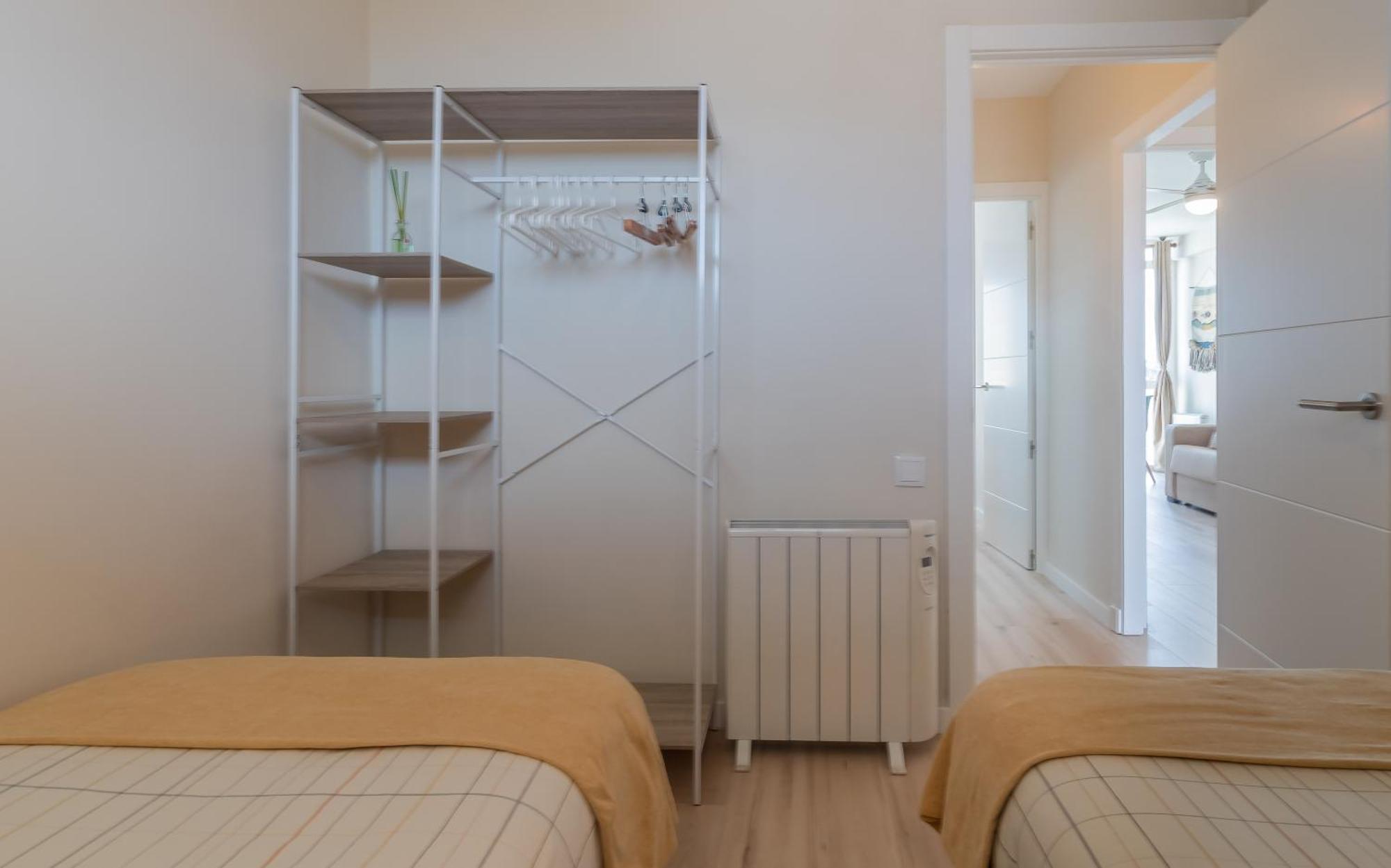 El Papimba De Celorio A 150 Metros De La Playa Apartment Luaran gambar