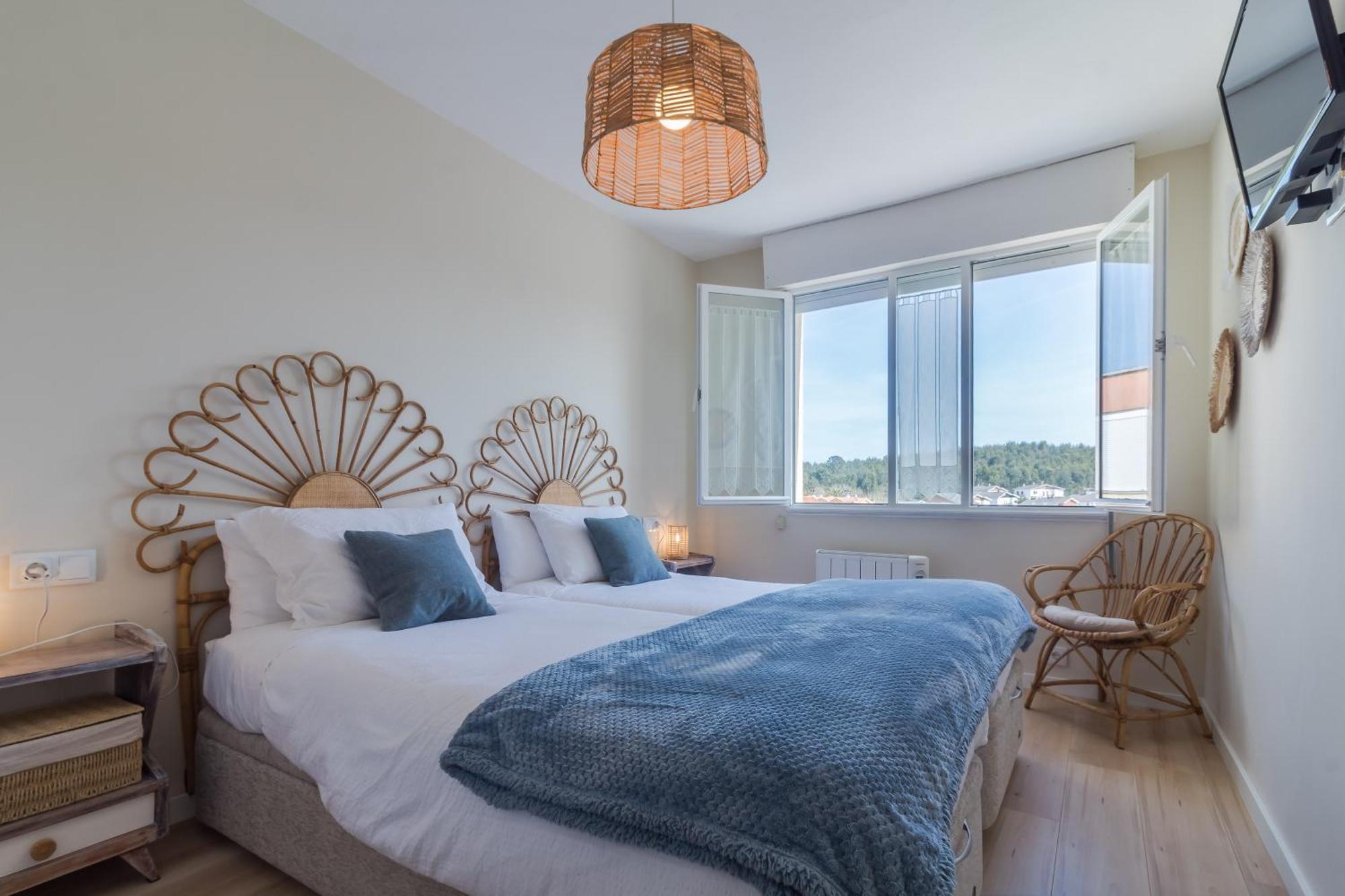 El Papimba De Celorio A 150 Metros De La Playa Apartment Luaran gambar