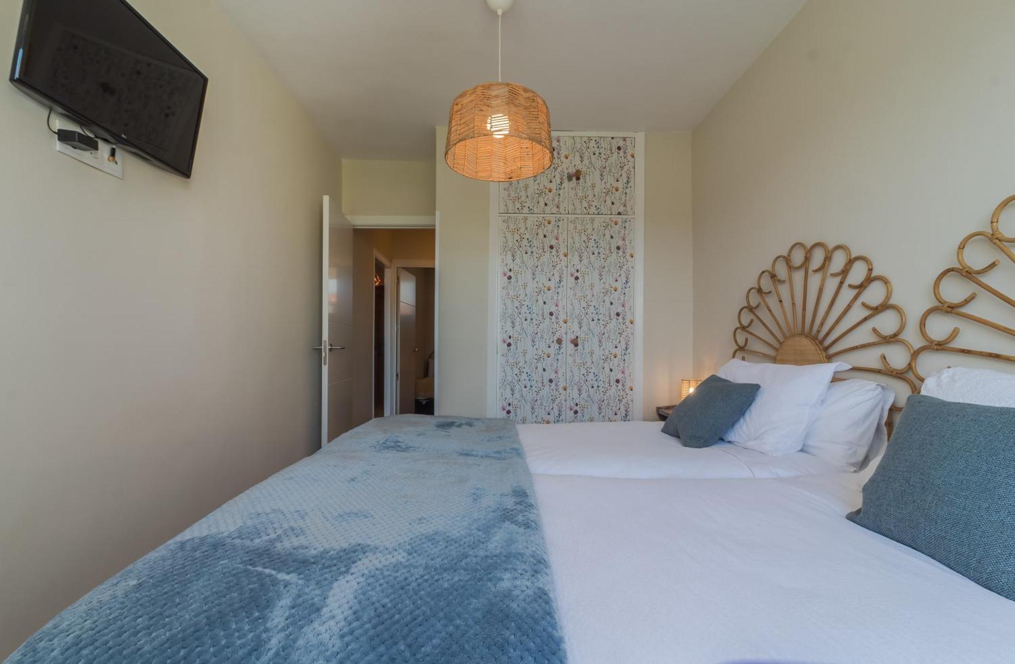 El Papimba De Celorio A 150 Metros De La Playa Apartment Luaran gambar