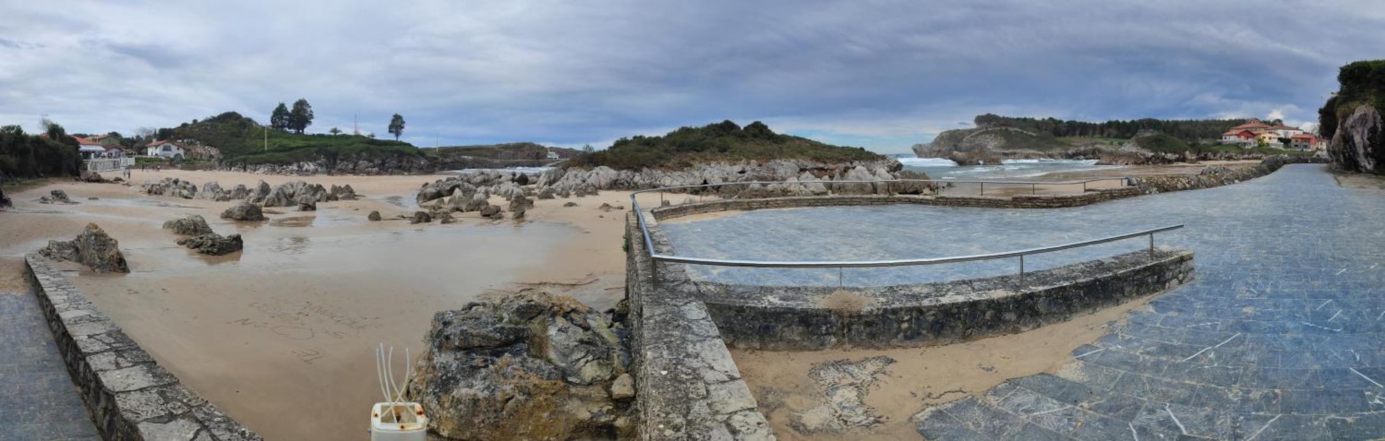 El Papimba De Celorio A 150 Metros De La Playa Apartment Luaran gambar