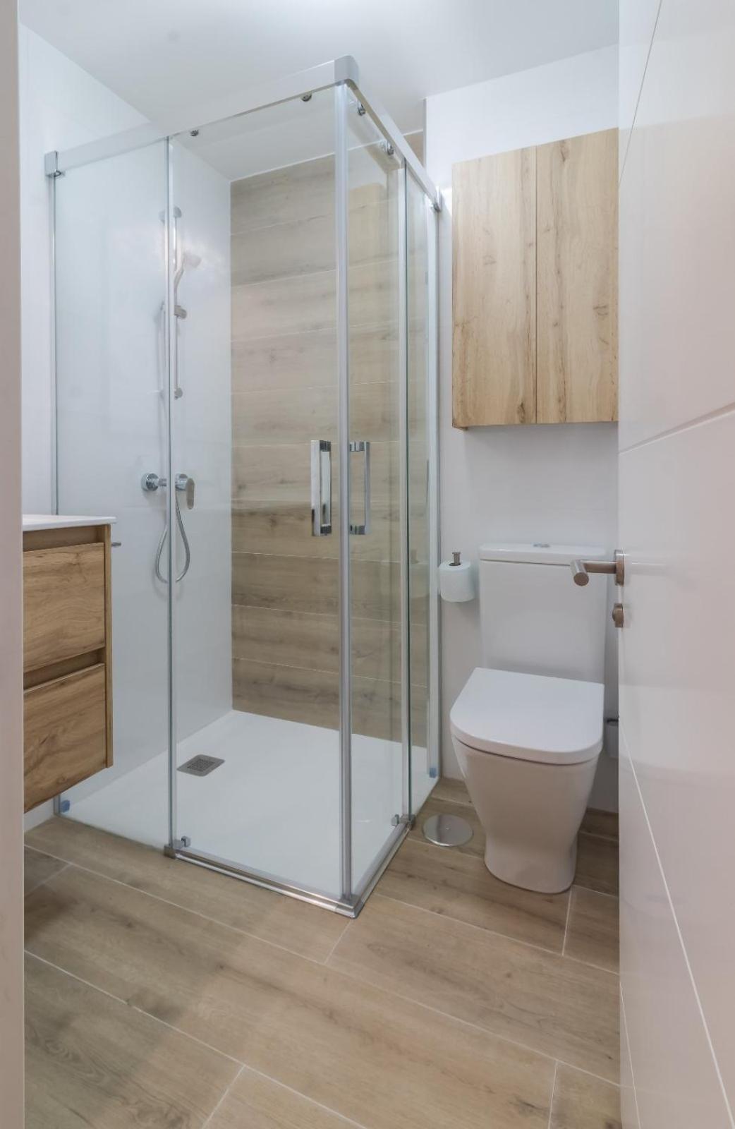 El Papimba De Celorio A 150 Metros De La Playa Apartment Luaran gambar