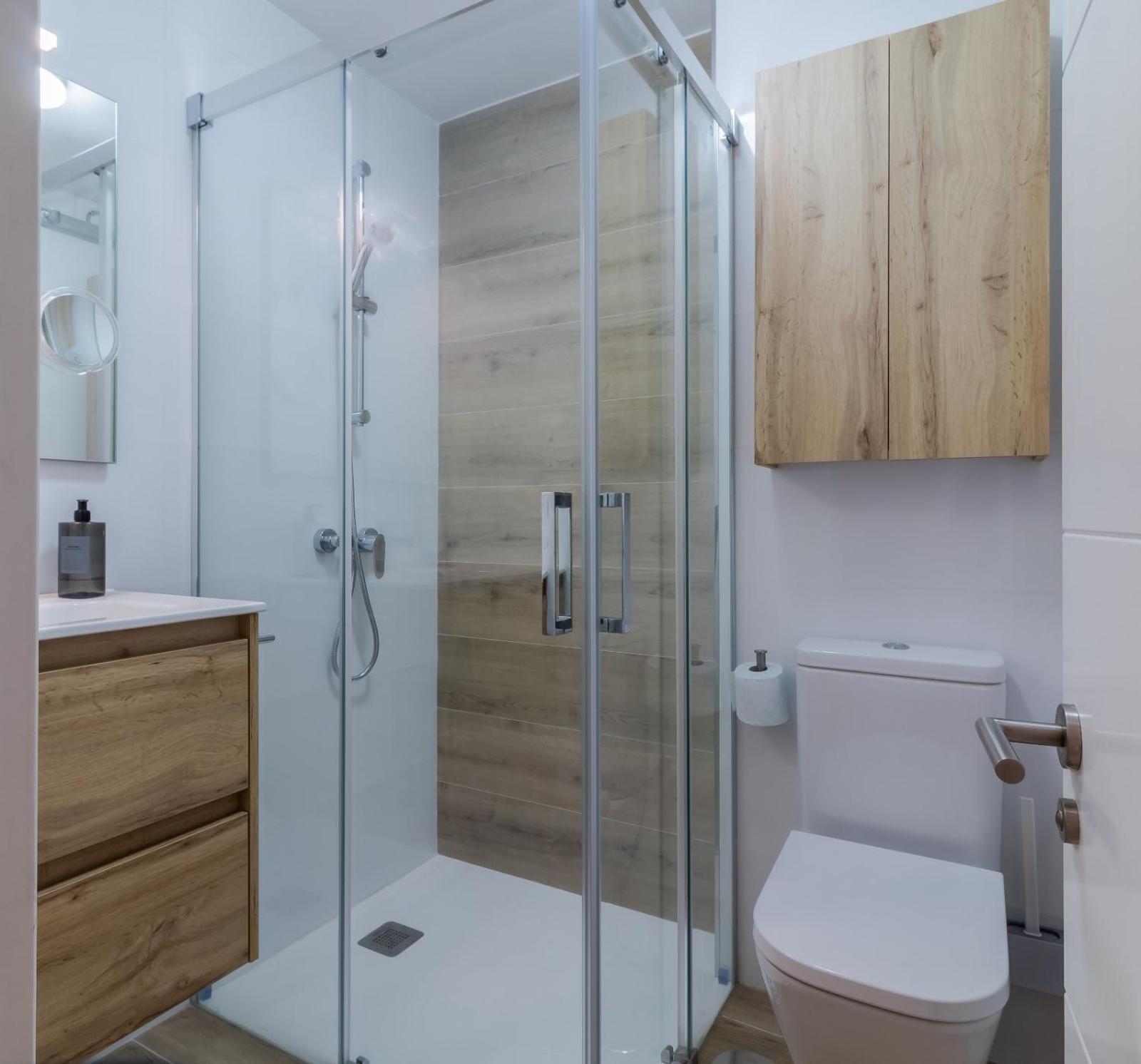 El Papimba De Celorio A 150 Metros De La Playa Apartment Luaran gambar
